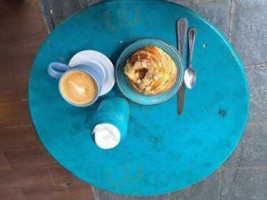 Los Amantes, Cafe & Bistro Coyoacan food