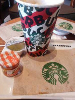 Starbucks food