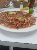 Mariscos Puerto Marquez (el Dorado) food
