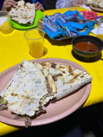 Los Huamuches Oaxaca, México food