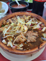 El Cazito De Michoacan food