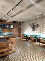 Cielito Querido Cafe inside