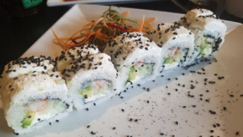 Boki Sushi food
