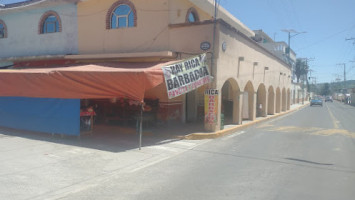 Barbacoa El Fin De Semana food