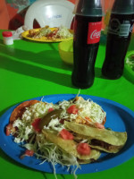 Taqueria DoÑa Juana food