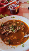 Birria El Chino food