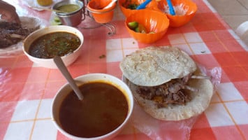 Birria El Chino food