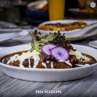 Rosa Messicano food