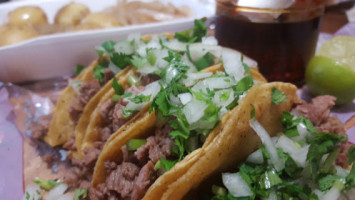 Tacos El Edén, México food