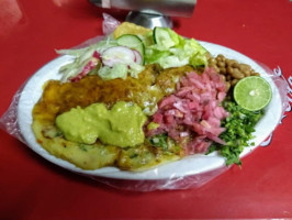 Taqueria El Muchacho Alegre food