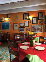 Capricho's Restaurante Bar food
