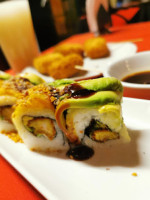 Sushi Dao food