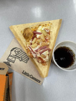 Little Caesars Coatzintla food