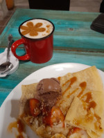 Café Pardavé food