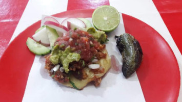 Taqueria El Tijuana food