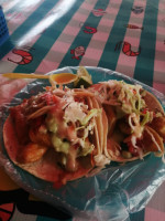 Tacos Germán inside