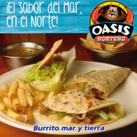 Oasis food