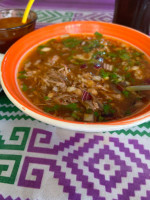 Barbacoa La Oveja Negra food