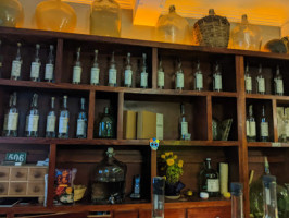 Mezcaloteca food