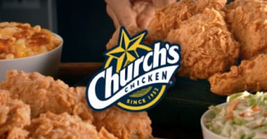 CHURCH’S CHICKEN food