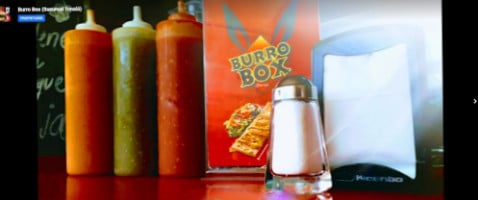 Burro Box food