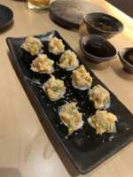 Sushi Iwa inside