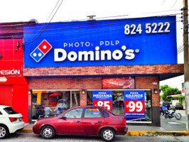 Domino's Pizza 20 De Noviembre outside