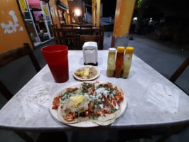 Tacos Don Tachin food