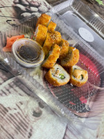 Temaky Sushi food