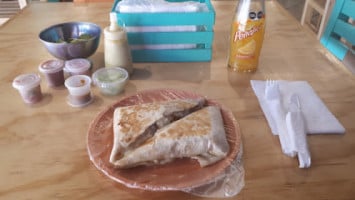 Armando´s Tacos De Mar inside