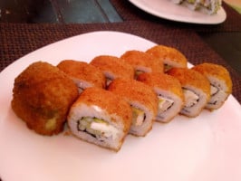 Sushingong Colima food