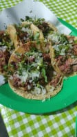 Tacos El Cuñado inside