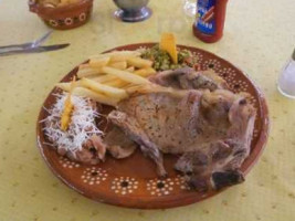 El Minero food