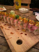 Noah Sushi Pescadero food