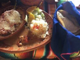 La Maria De Jalisco food