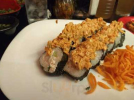 Sushi Taidu food