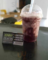 Jonny Café food