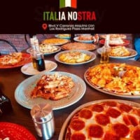 Italia Nostra food
