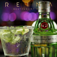 Reina Restaurant Bar food