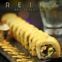 Reina Restaurant Bar food