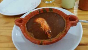 Mariscos La Chipilona food