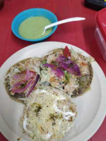 Machacados Maria Jose food