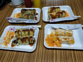 Sushi-gada food