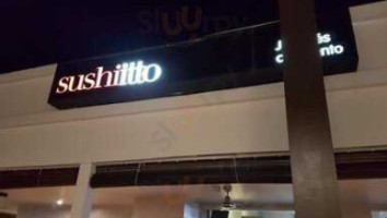 Sushiitto food
