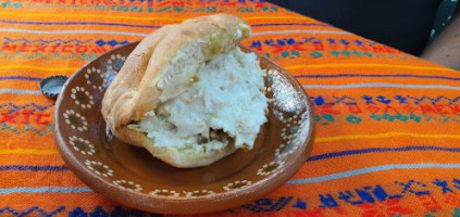 Chilaquilli food