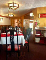 China Girl Restaurant inside