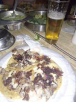 Taqueria con Servicio de Bar La Cabana food