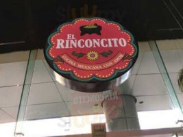 El Rinconcito food