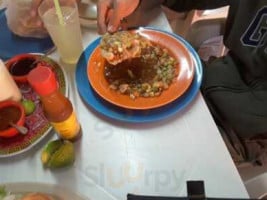 Sol Y Mar Mariscos food