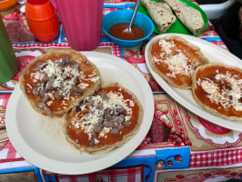 Antojitos Licha Mercado Zaragoza food